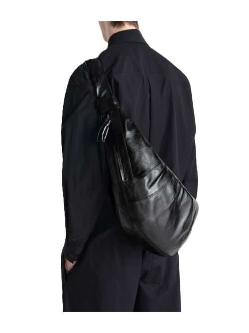 large croissant bag nera Lemaire | BG0000LF1329BK999 BLACK